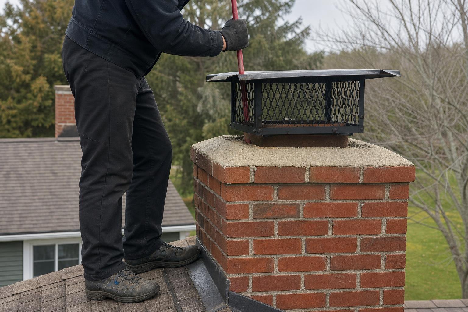 Chimney Cleaning