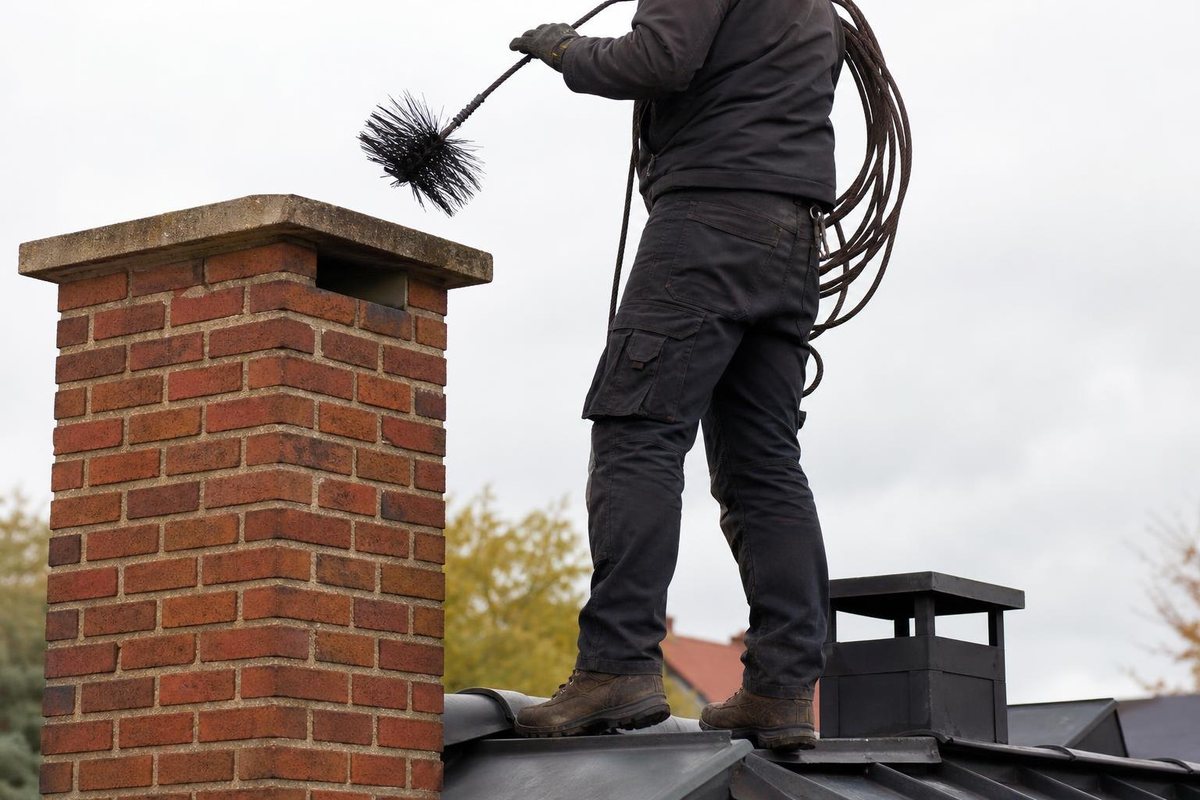 Vito Chimney Repair in Springfield